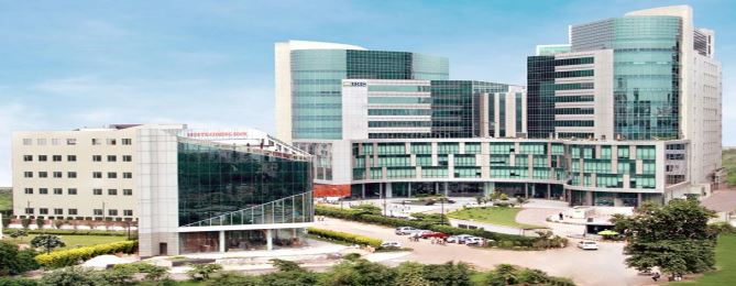 Pre Rented Office Space Lease IT Park Sector 48 Gurgaon